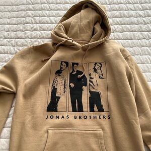 Jonas Brothers Tour Hoodie!